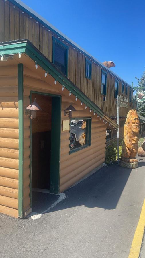 Silver Fork Lodge & Restaurant Brighton Exterior foto